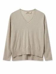 Mos Mosh Jersey MMTANIV beige S