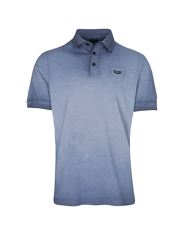 Pme Legend Polo azul S - PME Legend - FashionsVida