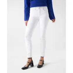 Vaqueros secret push in skinny de mujer