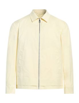 Chaqueta y cazadora Hombre Amarillo pastel M,S,XS Hombre