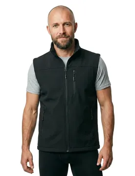 Softee Gilet Wolf Black 2XL