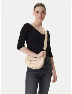 Handtasche J6RZ06 WH8M0 Écru NOSIZE unisex - Guess - FashionsVida