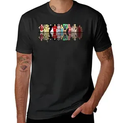The Evolution Of Lady Gaga T-Shirt cute clothes quick-drying T-shirts for men cotton