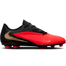 Phantom 6 low club fg/mg rone botas de futbol cesped artificial Rojo (46)