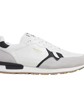Baskets Brit Supra White EU 40