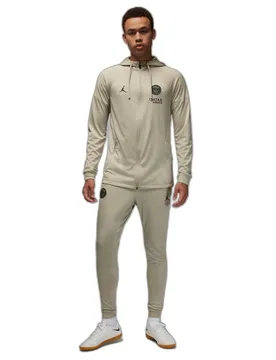 Trainingsanzug third PSG Dri-FIT Strike 2023/24 - Beige - male - Size: S - Nike - FashionsVida