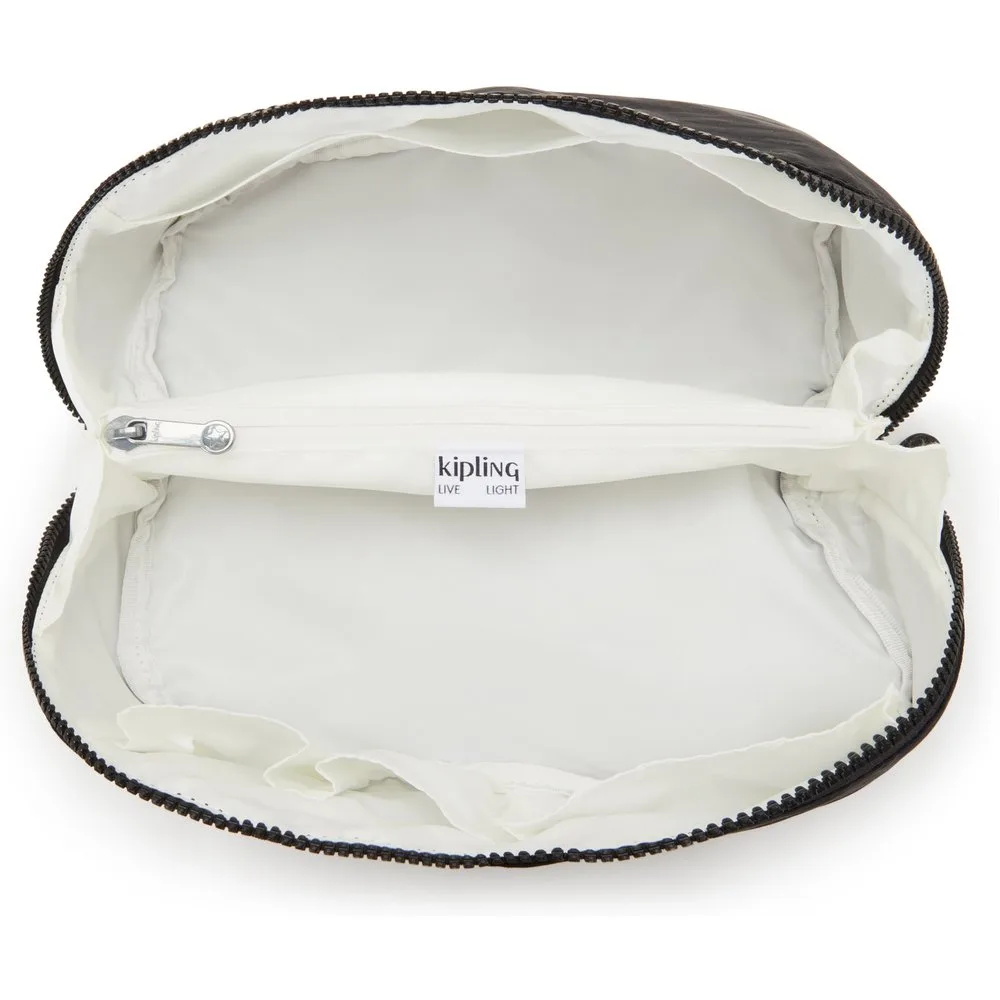 Neceser de mujer grande con múltiples bolsillos - Kipling - FashionsVida
