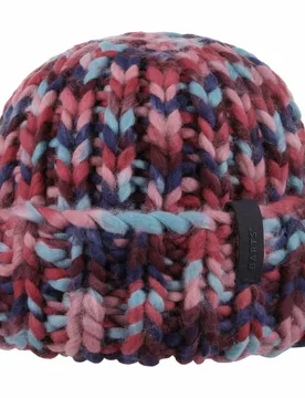 Miterra Beanie Hat by - plum - Damen - Size: One Size - Barts - FashionsVida