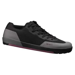 Scarpe Mtb Gravita Versor Flat Black / Purple