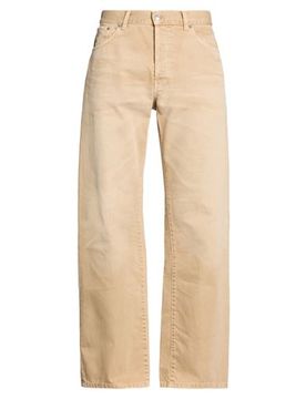 Jeanshose Herren Beige 33 Herren