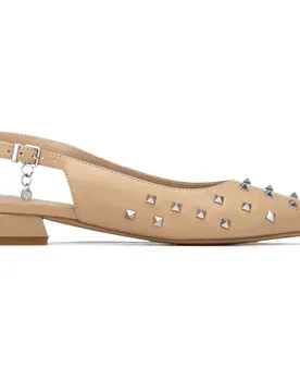 Chaussures 145275 Beige EU 38
