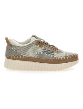 Sneakers Bugatti 010 Beige 40