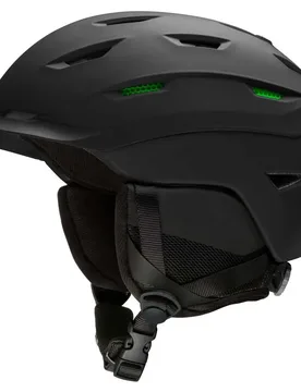 Casque Level Matte Black S unisex - SMITH - FashionsVida