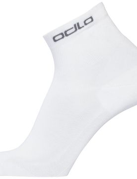 Active 2p calcetines running Blanco (S)