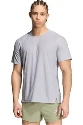 Adi365 camiseta técnica manga corta hombre Gris (S)