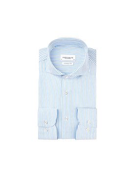Camisa Japanese Knit blanco 42