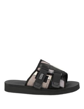 Sandalias Mujer Negro 39.5 Mujer