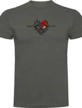 T-shirt à Manches Courtes Dead Or Alive - Kruskis - FashionsVida