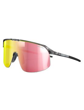 Sonnenbrille Density Noir/Gris Reactiv 1-3 Light Amplifier Grau