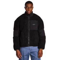 Men Jackets - Black - Size XS - Black - Size: Extra Small