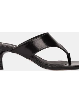 Sandalias de mujer de tacón - Pedro Miralles - FashionsVida