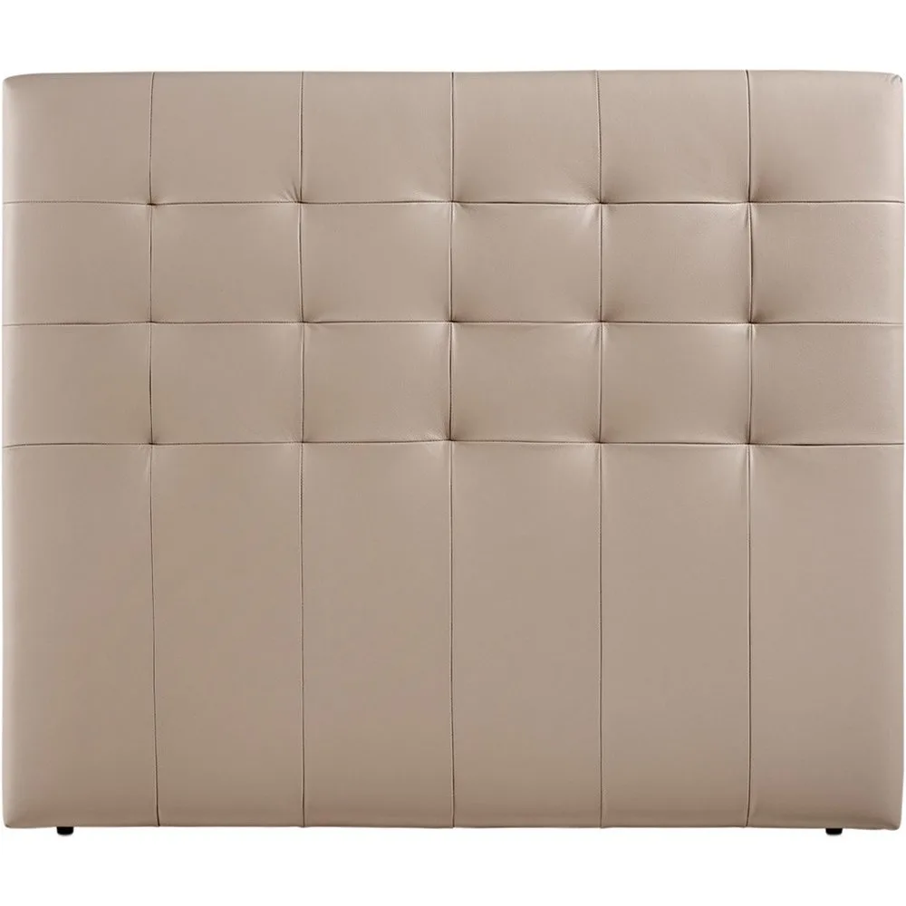 Cabecero doble de piel Balmoral - El Corte Inglés - FashionsVida