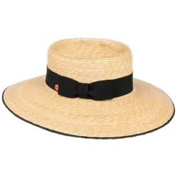 Jil Straw Hat by - nature - Damen - Size: One Size