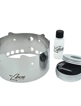 X-Boil 120-130 Standard Kochsystem - Bergzeux - FashionsVida