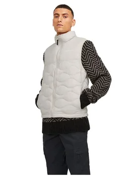 Gilet Noah Moonbeam S Homme - Jack & jones - FashionsVida