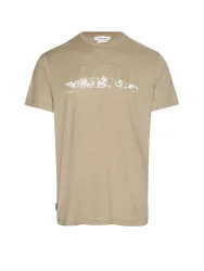 Herren Funktionsshirt Massif Trail 150 Tech beige M M
