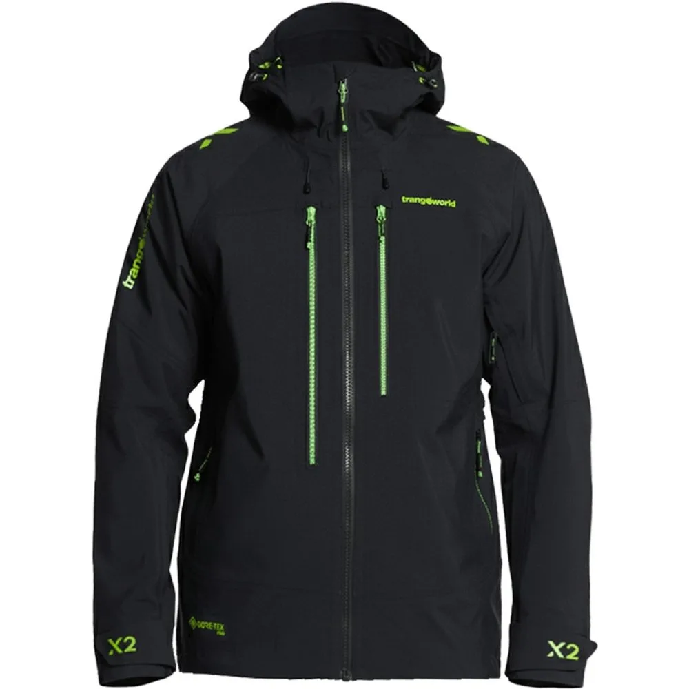 Chaqueta de hombre Trx2 shell evo - Trangoworld - FashionsVida