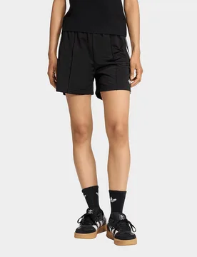 Womens Firebird Classic Shorts - Nero, nero nero Donna taglia XS - Adidas - FashionsVida