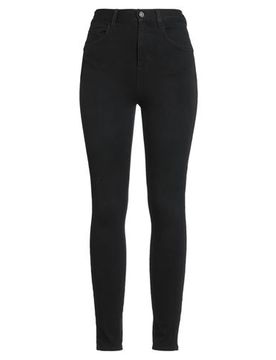 Jeanshose Damen Schwarz 29W-30L,33W-30L Damen