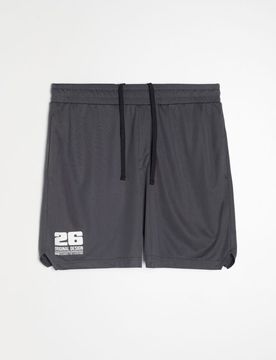 Pantaloncini sportivi - grigio scuro