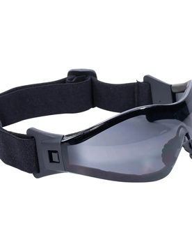Schutzbrille Commando Para - Transparent Transparent adult