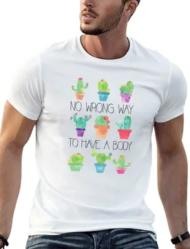 No Wrong Way To Have A Body Art T-Shirt Water Resistant Casual T-Shirt - Aliexpress - FashionsVida