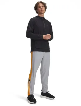 Jogginghose Velociti Storm - Gris - male - Size: S - Under armour - FashionsVida