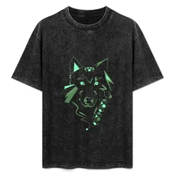 Green Wolf T-Shirt