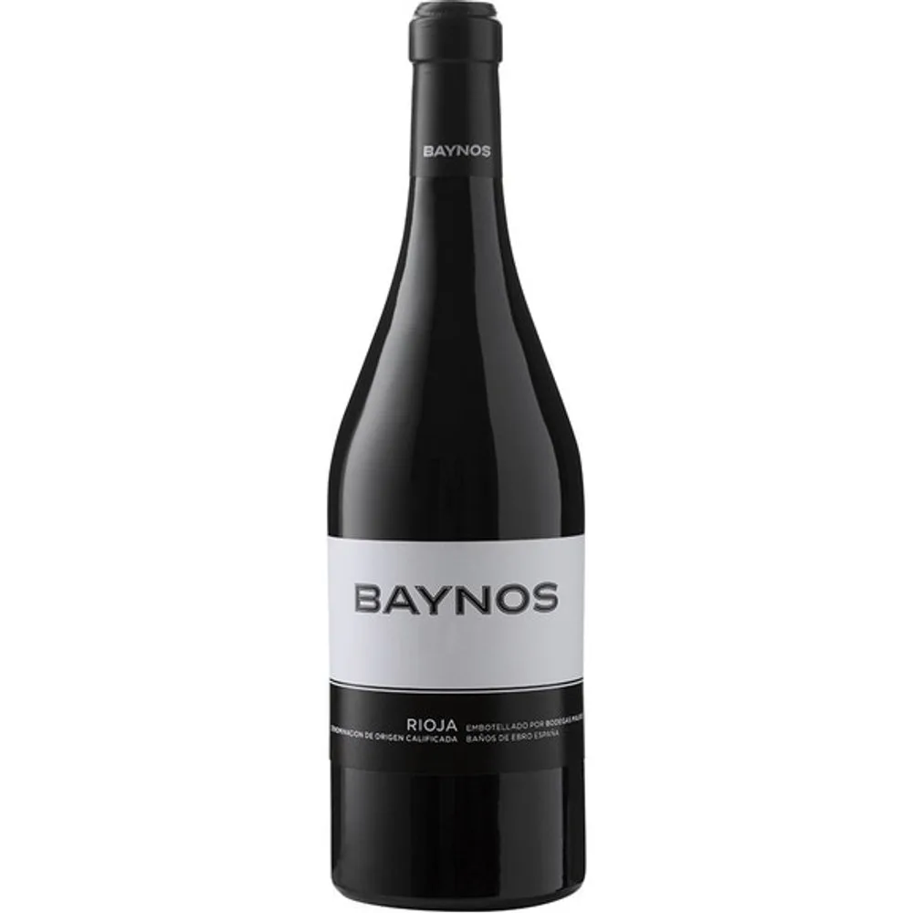 Vino tinto 2021 Rioja - Baynos - FashionsVida
