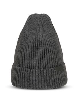 Expatrié Gorra 'Luna' gris oscuro
