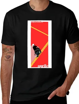 Nanni Moretti's Aprile T-Shirt UV Sun Protection Tee Shirt T-Shirt - Aliexpress - FashionsVida