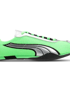Street Herren Sneaker - Grün - Größe 46 - Netz/Synthetik Green 46 - Puma - FashionsVida