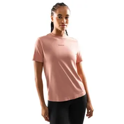T-shirt à Manches Courtes Java Coral S