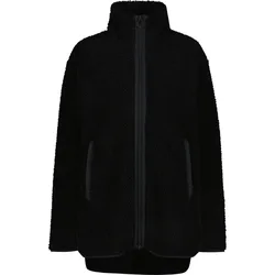 Long Damen Midlayer, schwarz D34