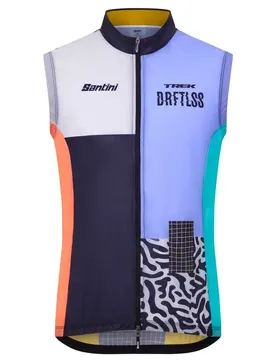 Gilet Trek Driftless 2026 Print