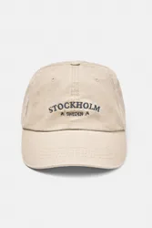Monaco Embroidered Cap (Size: )