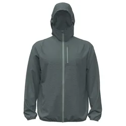 Giacca Launch Lightweight Blue / Serpentine S