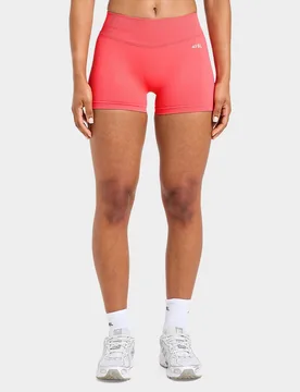 Womens Enhance Shorts - Rosa, rosa rosa Donna taglia S - AYBL - FashionsVida