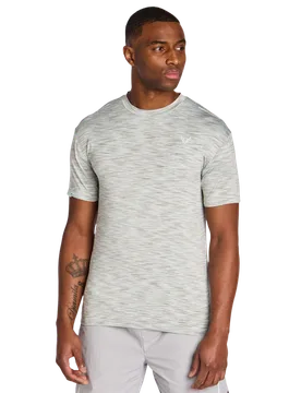 Prime Herren T-Shirts - Grün - Größe M - Poly Jersey Green M - Okami - FashionsVida