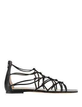 Sandale Damen Schwarz 38,39 Damen
